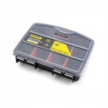 SHOPRO 8 x 5-7/8 x 1/5/8 in. Tool Organizer